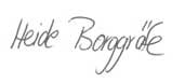 Signatur Borggraefe